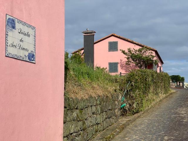 Quinta Do Avo Dimas - Rural Home - Sao Bras Porto Formoso Kültér fotó