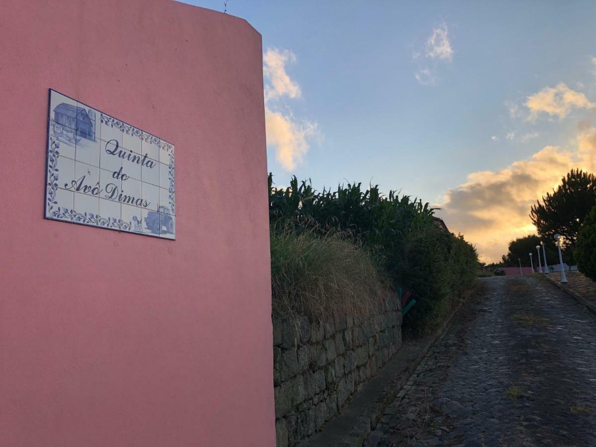 Quinta Do Avo Dimas - Rural Home - Sao Bras Porto Formoso Kültér fotó